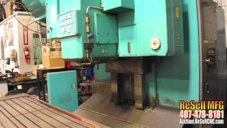 Lot 11 Mazak V-12B CNC Vertical Mill - Meadows Machine CNC Machinery Online Liquidation