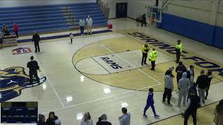 Spring-Ford High School vs Reading High School Mens Varsity Basketball