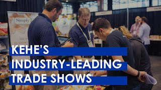 Our Industry- Leading Trade Shows