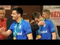 pohÁr futsalový pohárový večer v edenu