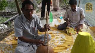 Folk Instruments of West Bengal : Ektara