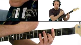 Beginner Guitar Chords Lesson - #17 - Brad Carlton
