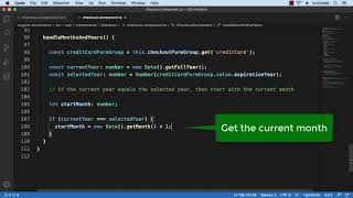 006 Angular Project Checkout Form Dependent Fields Write Some Code 196