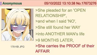 I thought it was my child, until I realized — 4Chan Greentext Stories