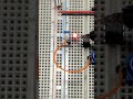 Op Amp Current Source Demo Circuit LM358 #electronics #short #shorts