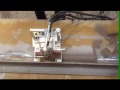 welding carriage sub arc welding. wel handy multi saw