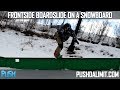 How to Frontside Boardslide on a Snowboard (Detailed Tutorial) - PUSH