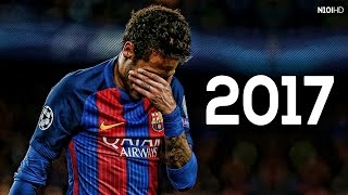 Neymar ● Alan Walker - Fade ● Skills & Goals 2016-2017 HD