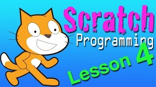 Scratch Programming Lesson 4: Automatic Motion