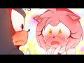 Amy's Obsession?! - Shadow X Amy [Sonic Comic Dub]