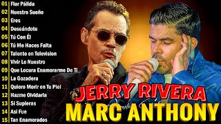 MARC ANTHONY,JERRY RIVERA, FRANKIE RUIZ, EDDIE SANTIAGO, TITO ROJAS - CLÁSICOS DE LA SALSA ROMÁNTICA