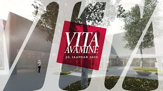 Tallinna Ülikooli VITA hoone avamine