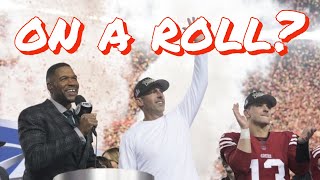 The Cohn Zohn: Are the 49ers Hot Heading into the Super Bowl?