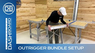 Outrigger Bundle Setup and Use