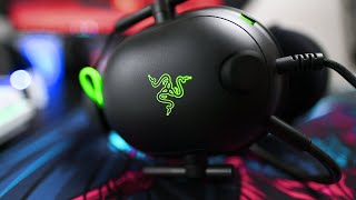 【火云】雷蛇Razer 旋风黑鲨V2 BlacksharkV2 详细评测