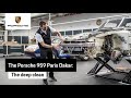 The Porsche 959 Paris Dakar_ Part 4: a full body overhaul