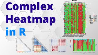 Complex Heatmap [R language]