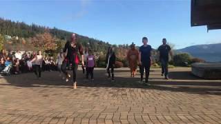 Thrill the World Haida Gwaii 2019 Official #12043