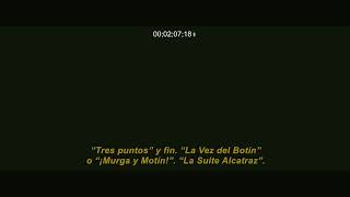 LosPetitFellas · Sin Título · Subtitled Video