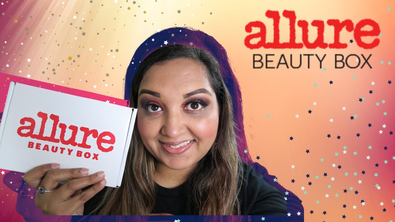 ALLURE BEAUTY BOX || FEBRUARY BOX || UNBOXING || HAUL || Late 🤦🏾‍♀️🥴🦜 ...