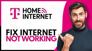 How To Fix T-Mobile Home Internet Not Working - Step by Step