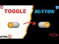 Create Dark Mode Toggle Button in HTML CSS and JavaScript  #ux designer