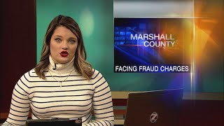 Marshall County VFD member faces fraud charges