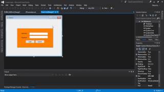 Login Form using MySQL Database and Visual Basic