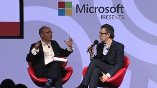 Ira Glass, This American Life on Serial, Podcasts and Storytelling at IAB MIXX Conference 2015