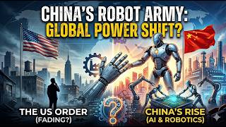 Are We Falling BEHIND? China's Automation and AI Are Changing EVERYTHING