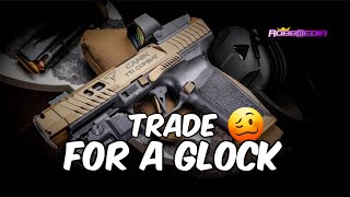 Canik Taran Tactical Innovations (TTI) Combat Pistol Traded for a Glock 🥴 | TheCommsGuy