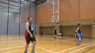 KBLWD 2016051321 小西灣體育館 Shining (白) vs Hooplas (黑) Q2