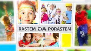 Rastem da porastem - Pravila lepog ponašanja