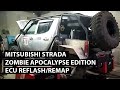 2009 Mitsubishi Strada SpeedLab ECU Remap