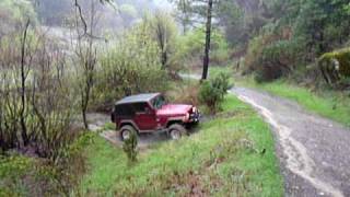 4X4 Eel River.MOV