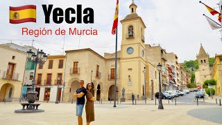 Qué ver en Yecla - Murcia 🇪🇸