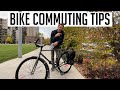 The biggest barriers to bike commuting and tips for overcoming them