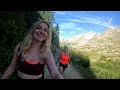 tour du mont blanc tmb one sunny day part 6