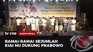 Para Kiai NU Dukung Prabowo Subianto di Pilpres 2024 | Kabar Pemilu tvOne
