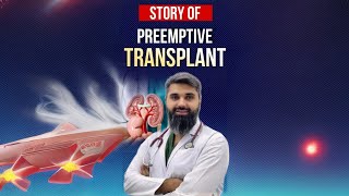 Pre-emptive kidney transplant | Dr. Shoeb Khan Nephrologist