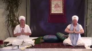 Kriya for Detoxification with Sat Kaur Khalsa and Sat Dharam Kaur N.D.