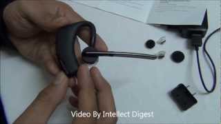 Plantronics Voyager Legend Bluetooth Headset Detailed Review