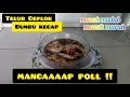 Telur Ceplok Pedas Manis Bumbu Kecap || Masak Mudah & Murah