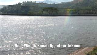 WADUK SIMAN NINGGAL JANJI. Karya. SARAH EMA