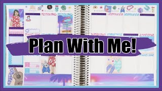 Plan With Me! Ohana printable | Print Petticoat Bandit