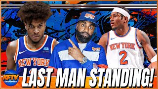 Knicks Season Review: Dissecting Miles McBride's Knicks Season