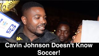 Kaizer Chiefs 1-5 Mamelodi Sundowns | Cavin Johnson Doesn't Know Soccer!