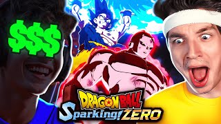 1v1 vs VIEWERS for CASH PRIZES in Sparking Zero...