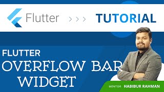 Effective Use of OverflowBar Widget in Flutter