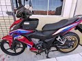 honda rs150 kacuk yamaha 125zr sp522